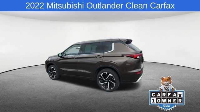 2022 Mitsubishi Outlander SEL Special Edition